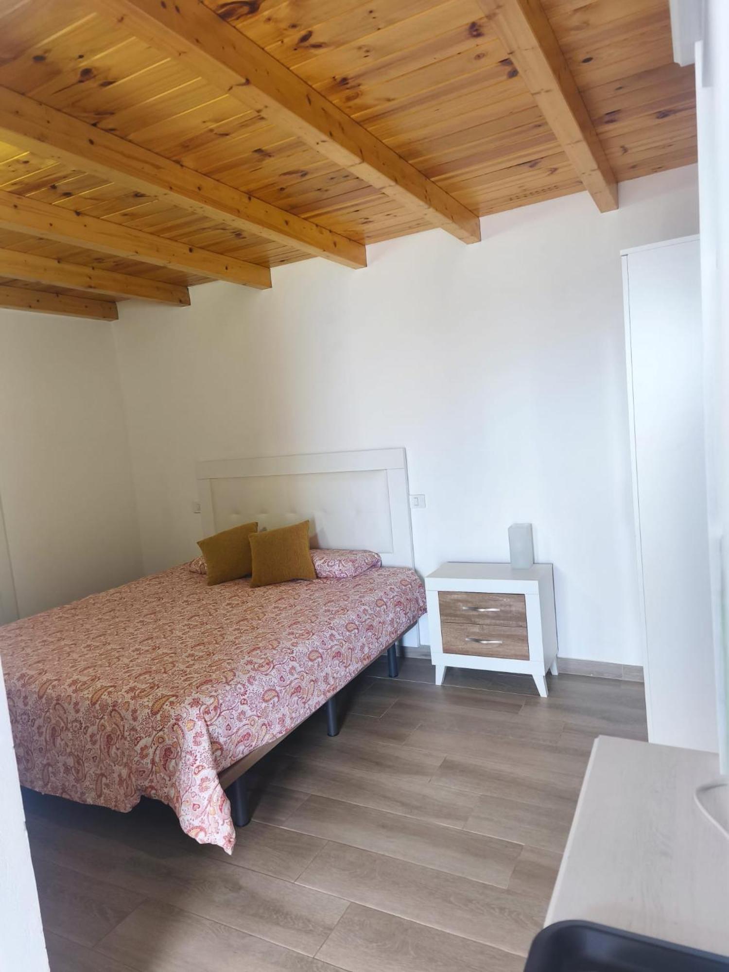 Apartamento Salinas Pozo Izquierdo ภายนอก รูปภาพ