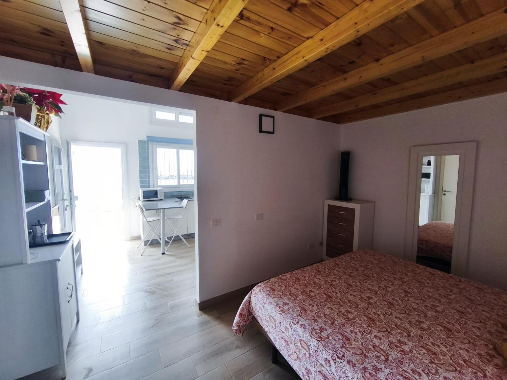 Apartamento Salinas Pozo Izquierdo ภายนอก รูปภาพ