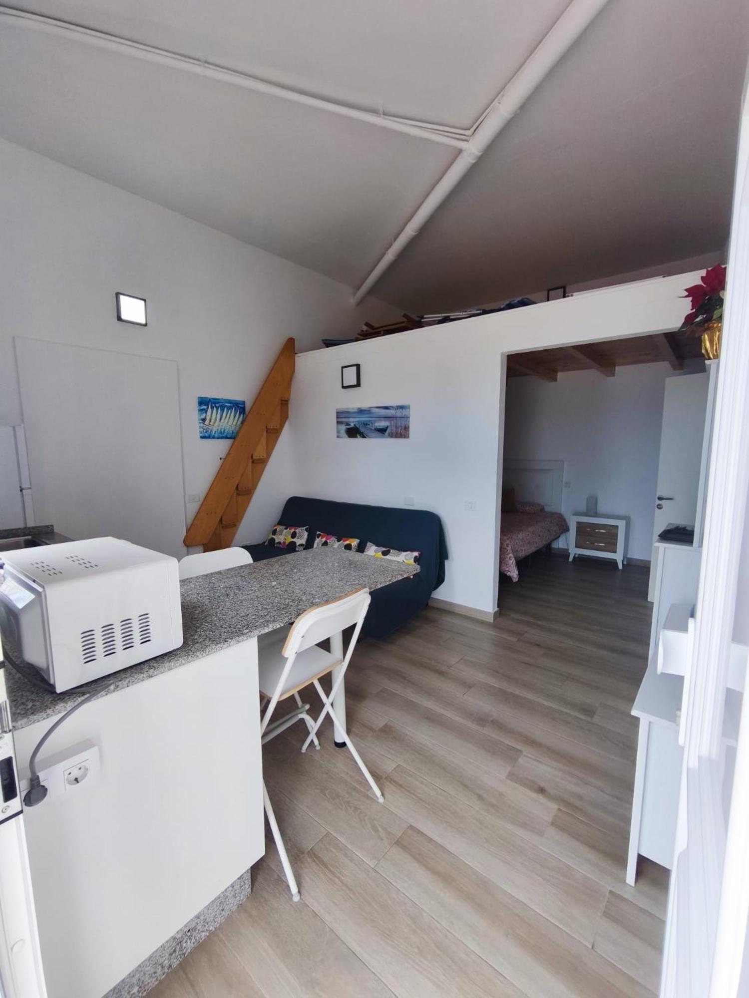 Apartamento Salinas Pozo Izquierdo ภายนอก รูปภาพ