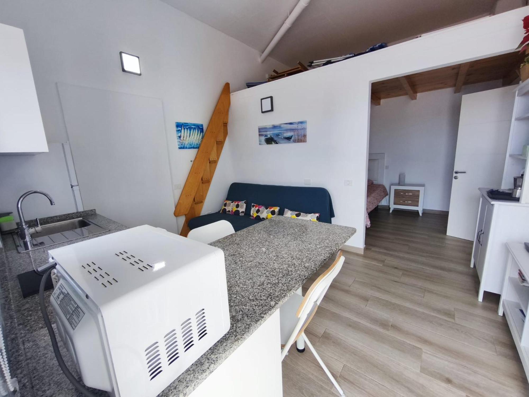 Apartamento Salinas Pozo Izquierdo ภายนอก รูปภาพ