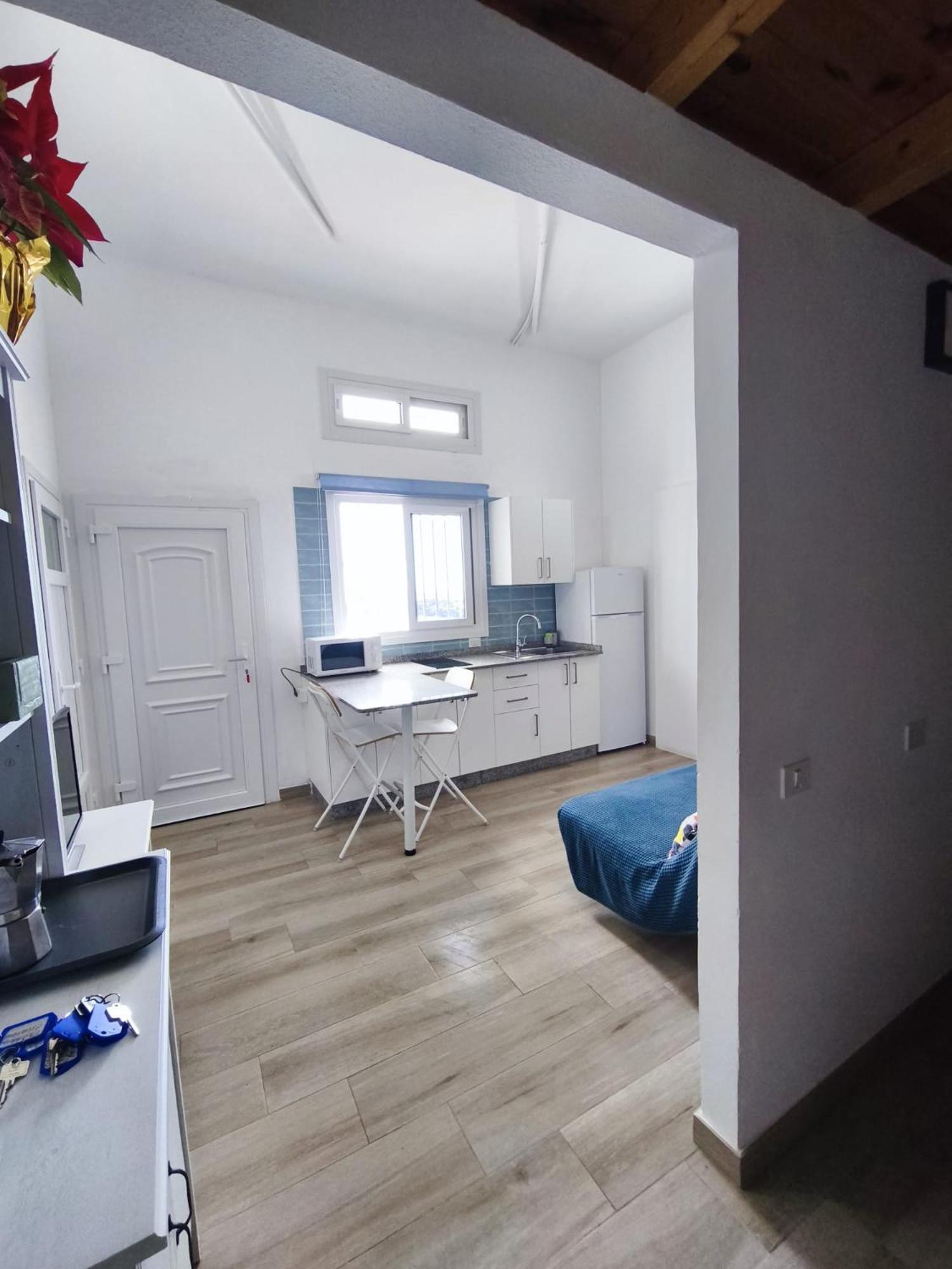 Apartamento Salinas Pozo Izquierdo ภายนอก รูปภาพ