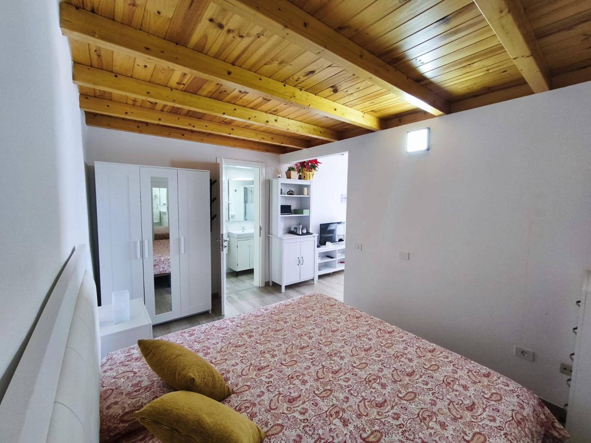 Apartamento Salinas Pozo Izquierdo ภายนอก รูปภาพ