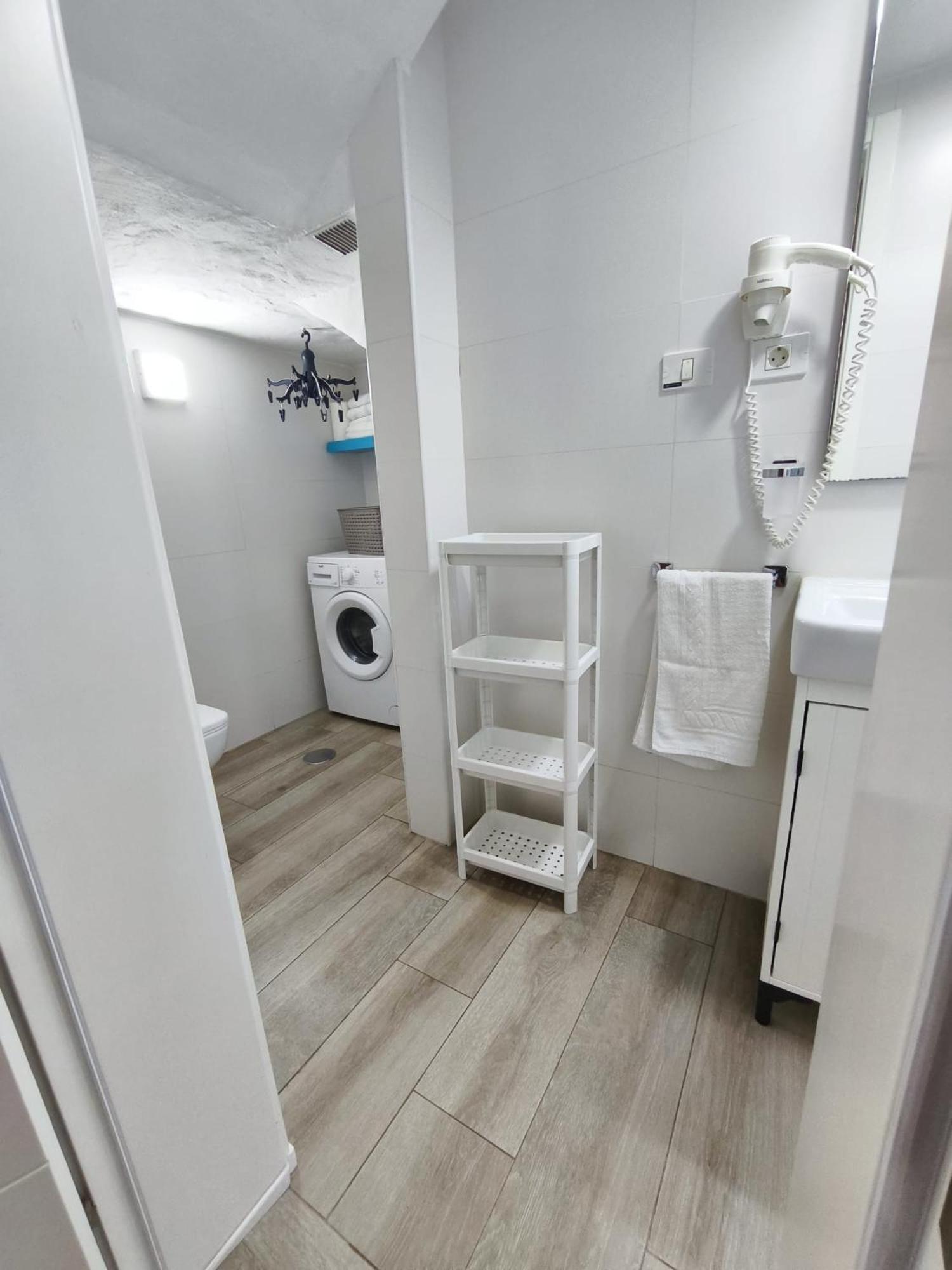 Apartamento Salinas Pozo Izquierdo ภายนอก รูปภาพ