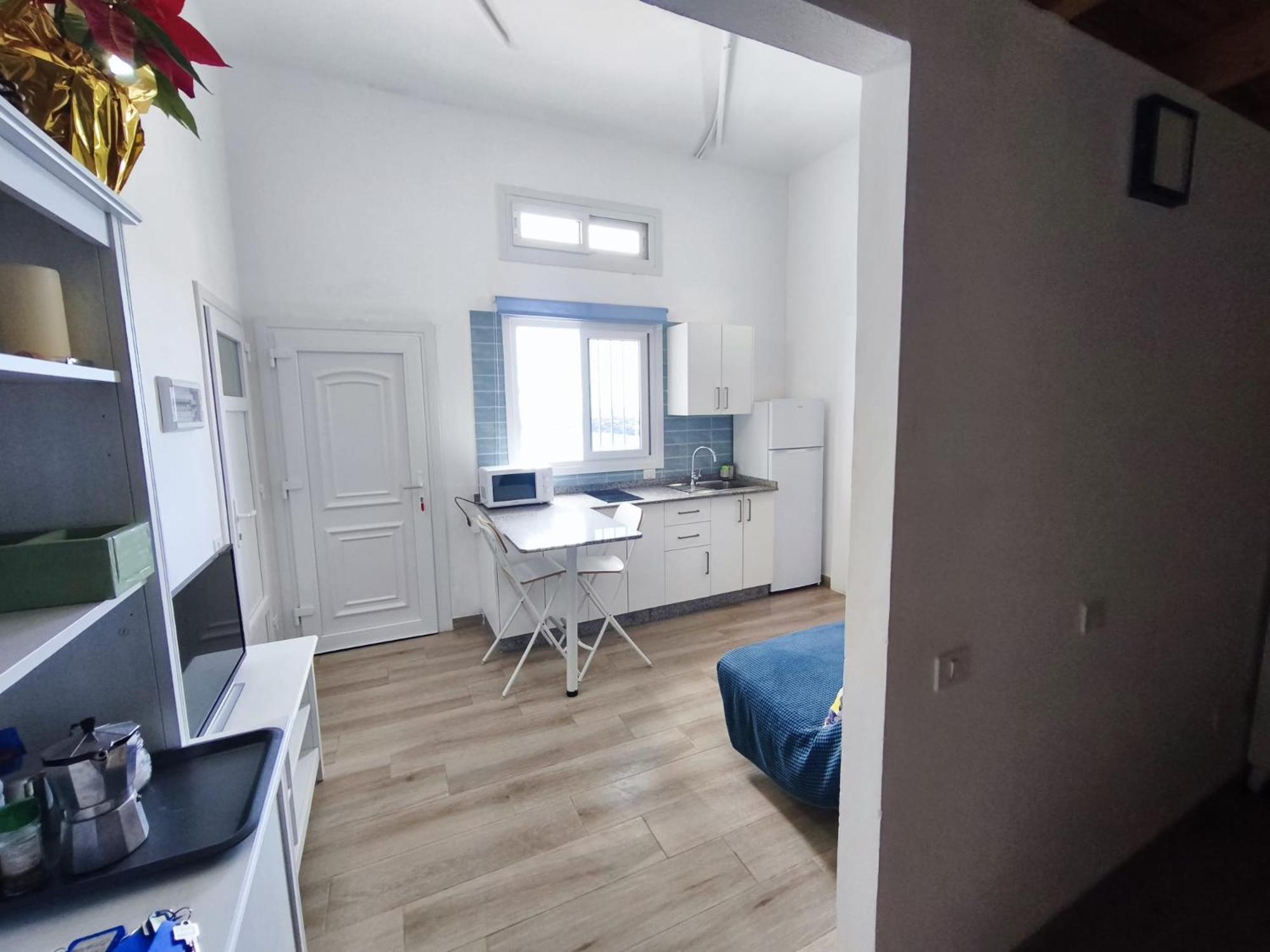 Apartamento Salinas Pozo Izquierdo ภายนอก รูปภาพ