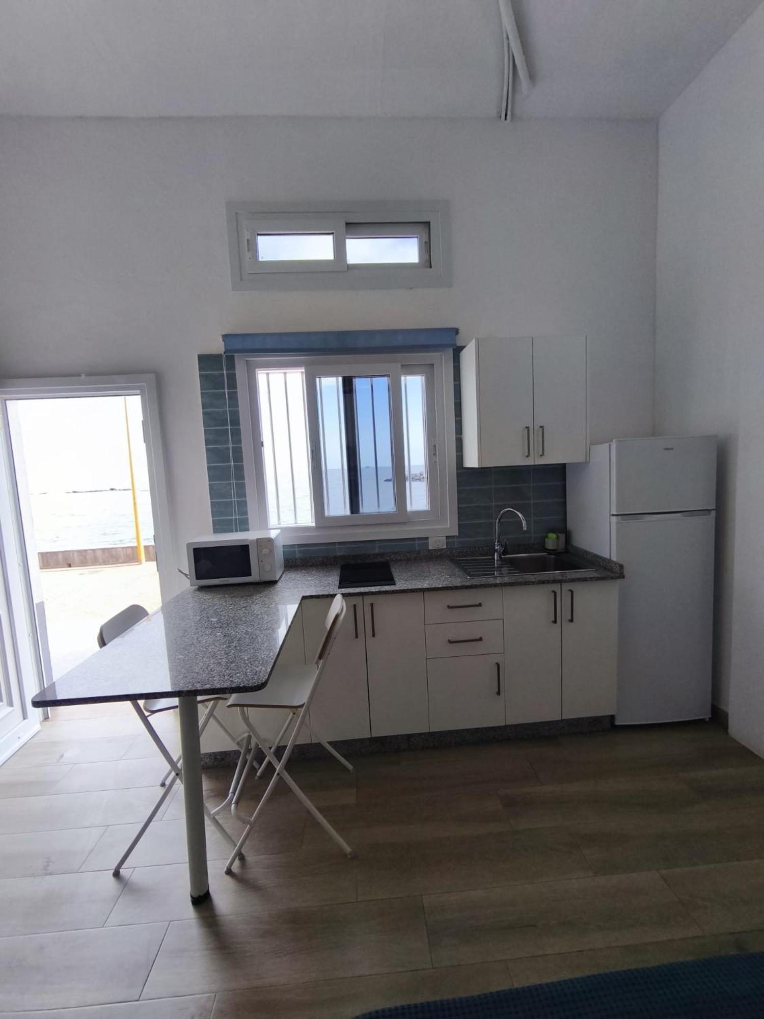 Apartamento Salinas Pozo Izquierdo ภายนอก รูปภาพ