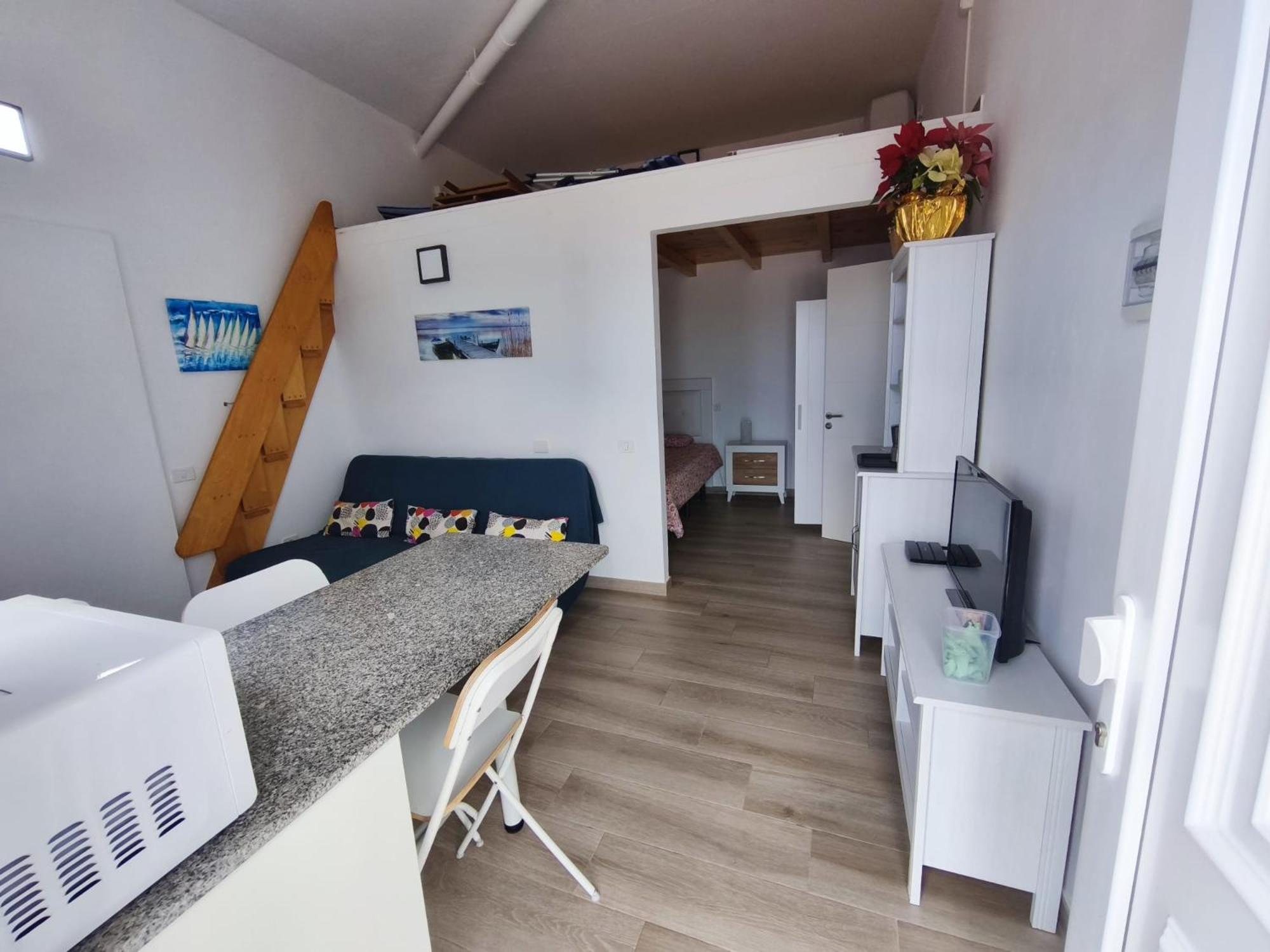 Apartamento Salinas Pozo Izquierdo ภายนอก รูปภาพ