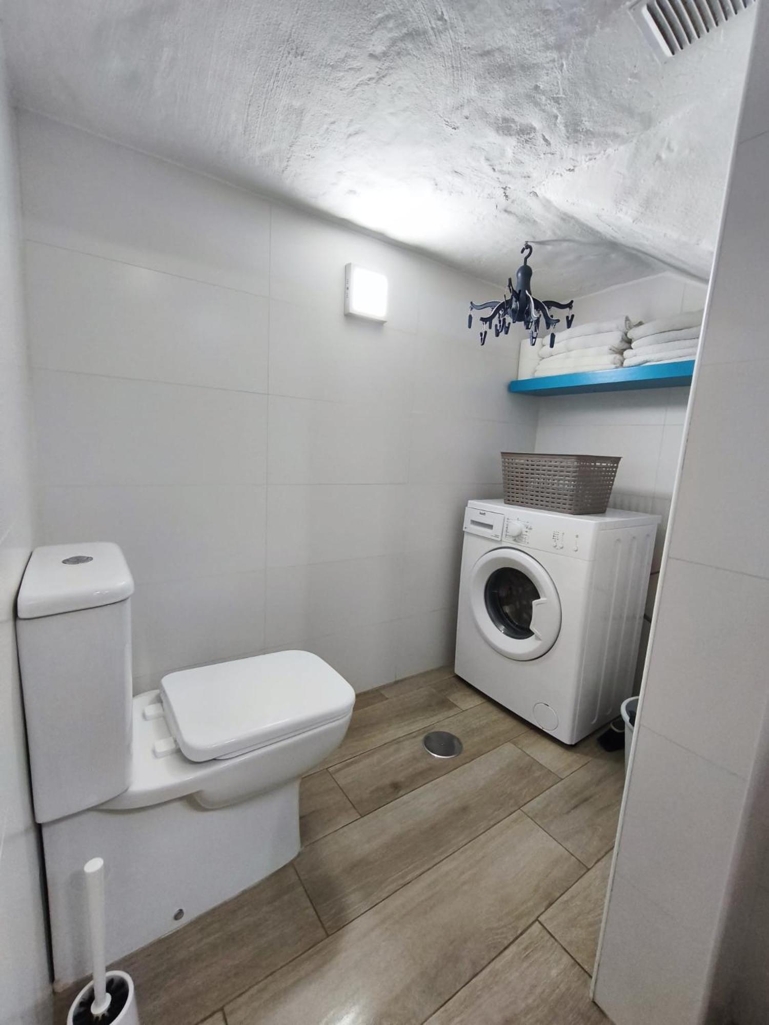 Apartamento Salinas Pozo Izquierdo ภายนอก รูปภาพ