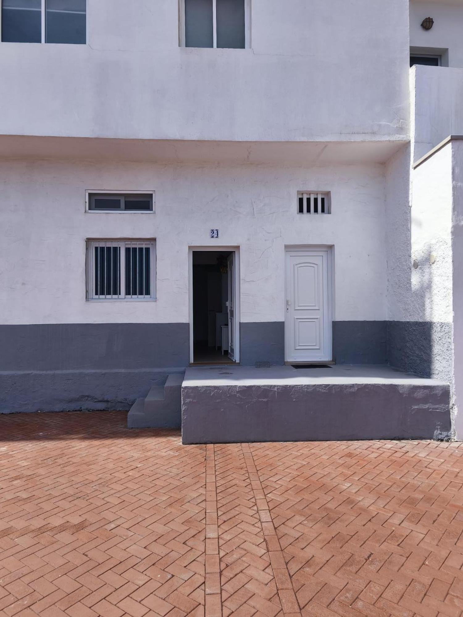 Apartamento Salinas Pozo Izquierdo ภายนอก รูปภาพ