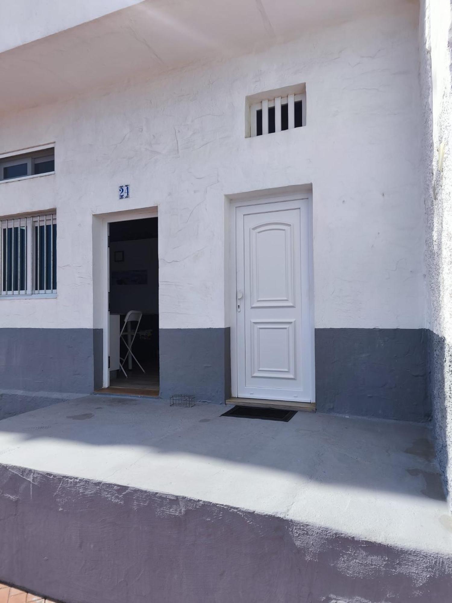 Apartamento Salinas Pozo Izquierdo ภายนอก รูปภาพ
