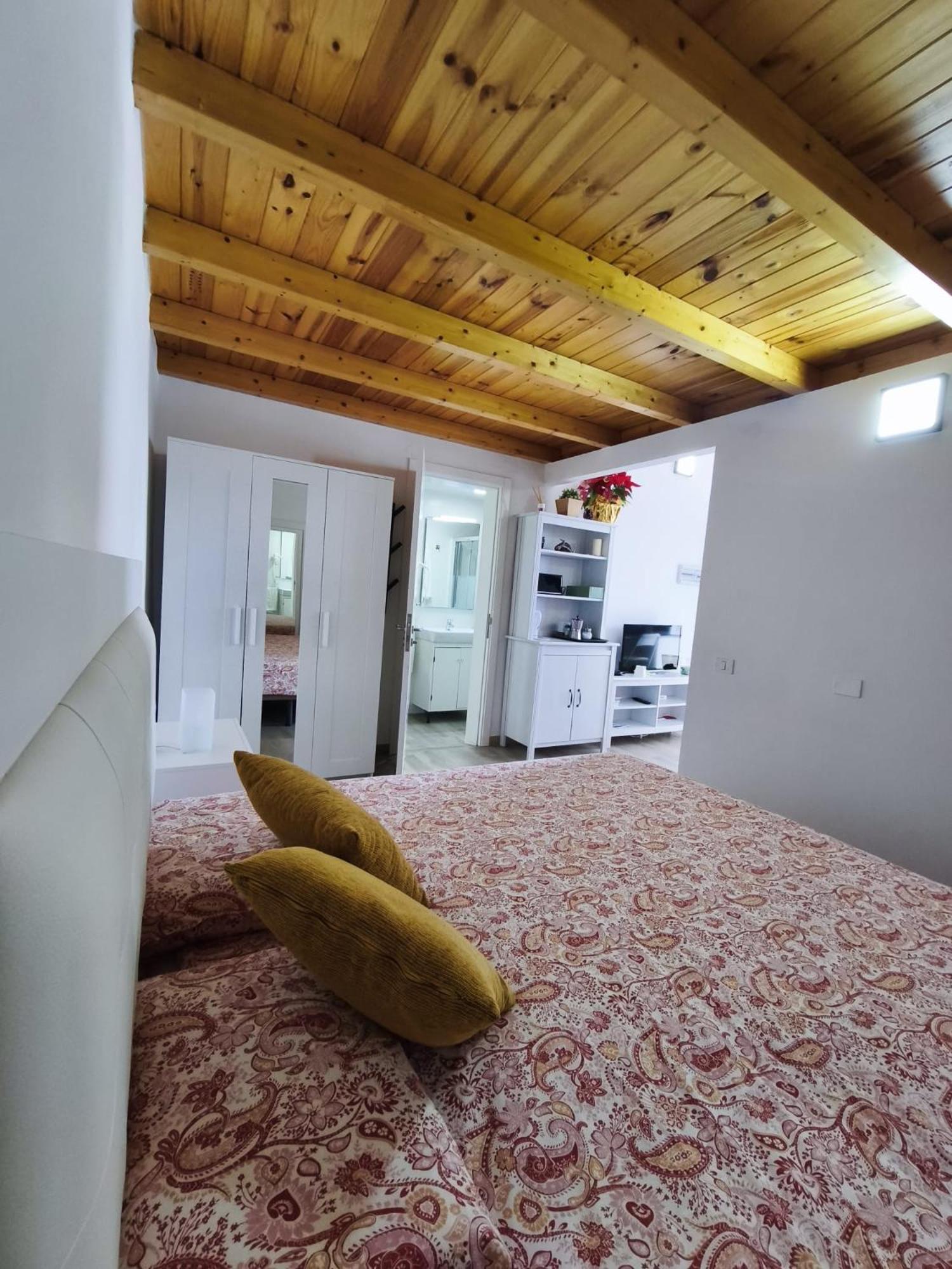 Apartamento Salinas Pozo Izquierdo ภายนอก รูปภาพ