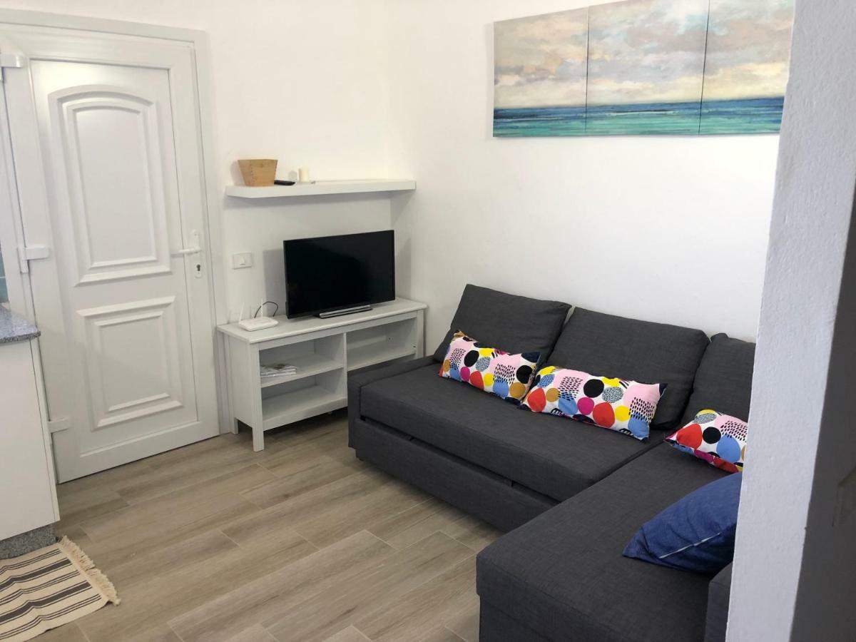 Apartamento Salinas Pozo Izquierdo ภายนอก รูปภาพ
