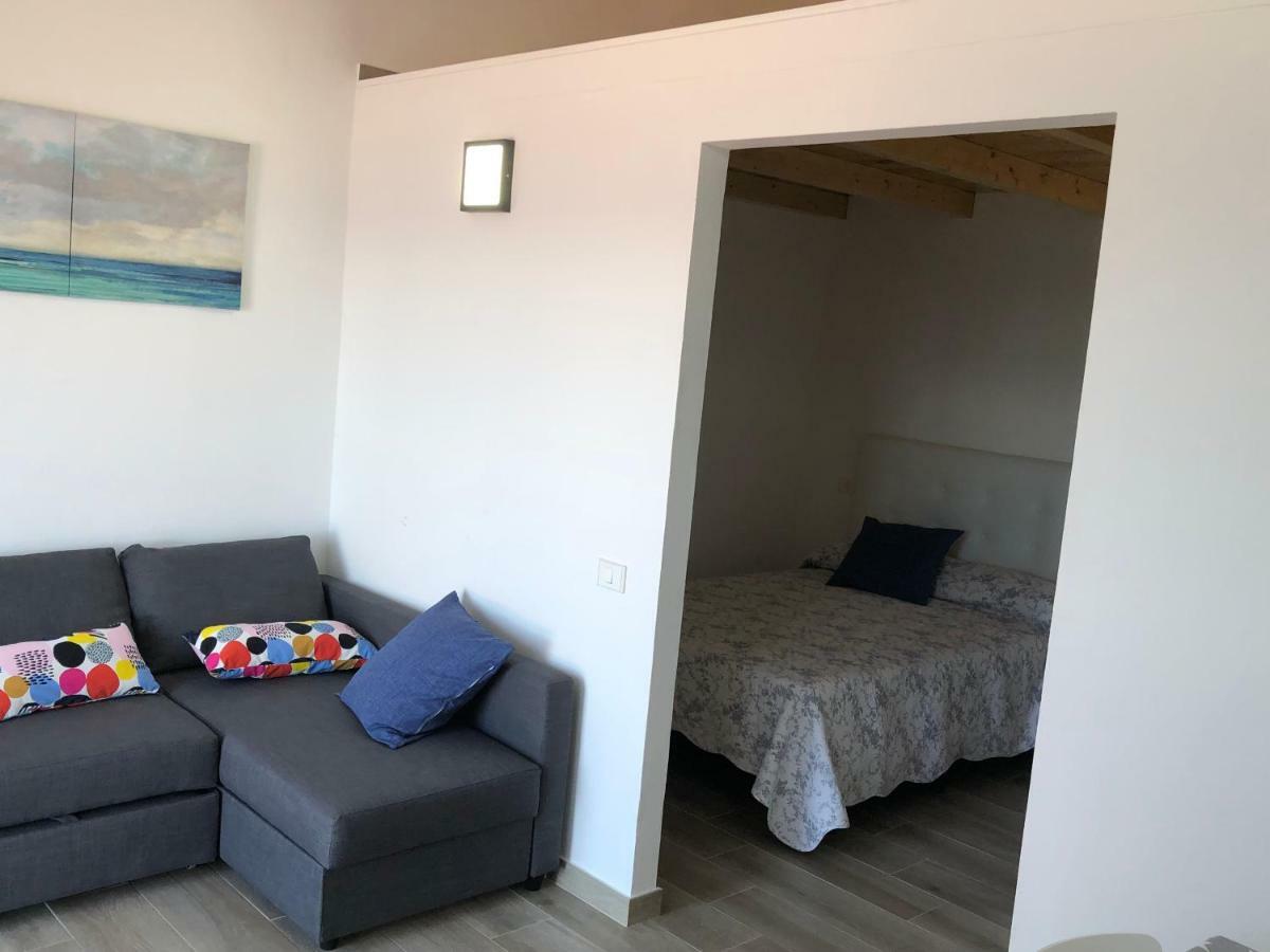 Apartamento Salinas Pozo Izquierdo ภายนอก รูปภาพ