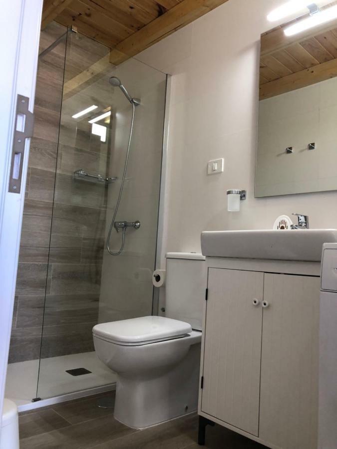 Apartamento Salinas Pozo Izquierdo ภายนอก รูปภาพ