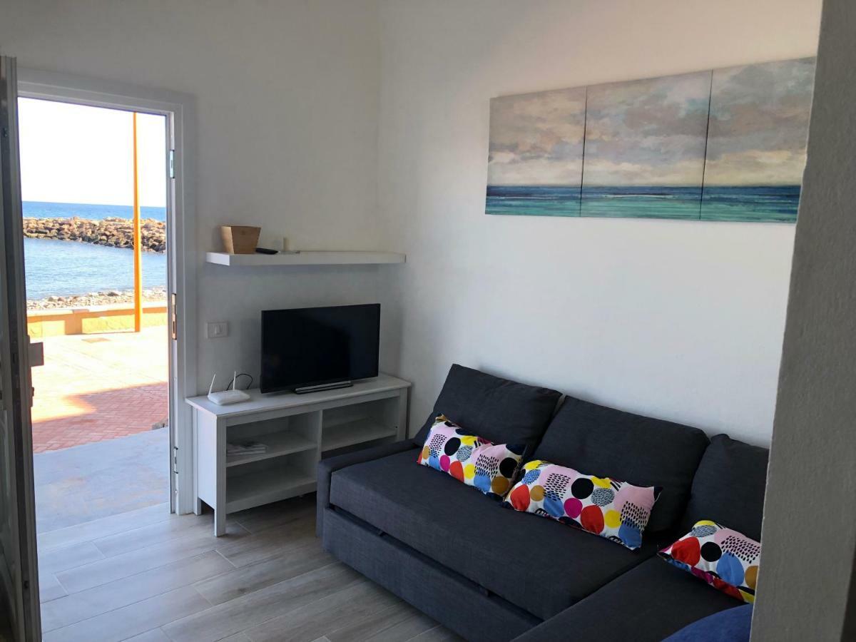 Apartamento Salinas Pozo Izquierdo ภายนอก รูปภาพ