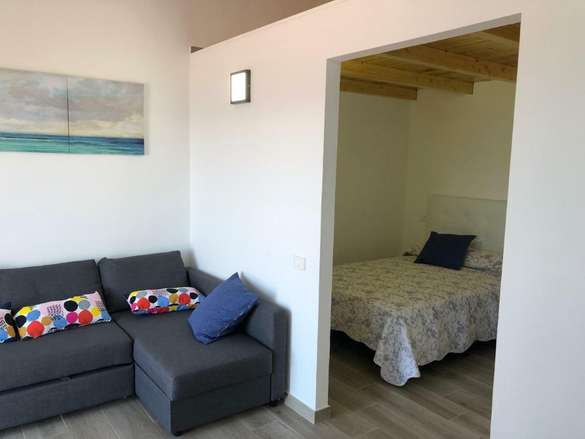 Apartamento Salinas Pozo Izquierdo ภายนอก รูปภาพ