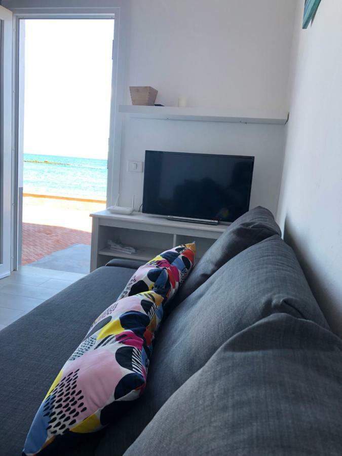 Apartamento Salinas Pozo Izquierdo ภายนอก รูปภาพ