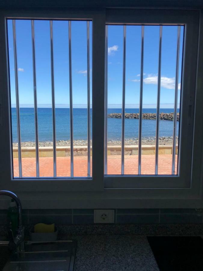 Apartamento Salinas Pozo Izquierdo ภายนอก รูปภาพ