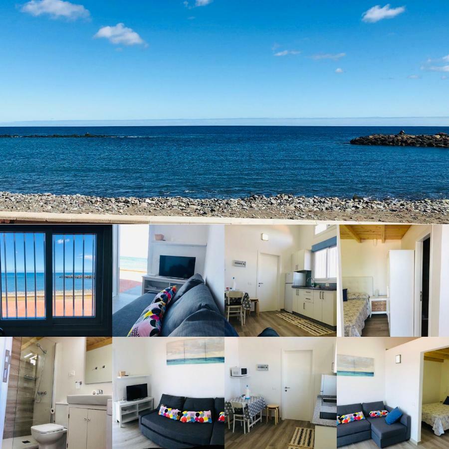 Apartamento Salinas Pozo Izquierdo ภายนอก รูปภาพ