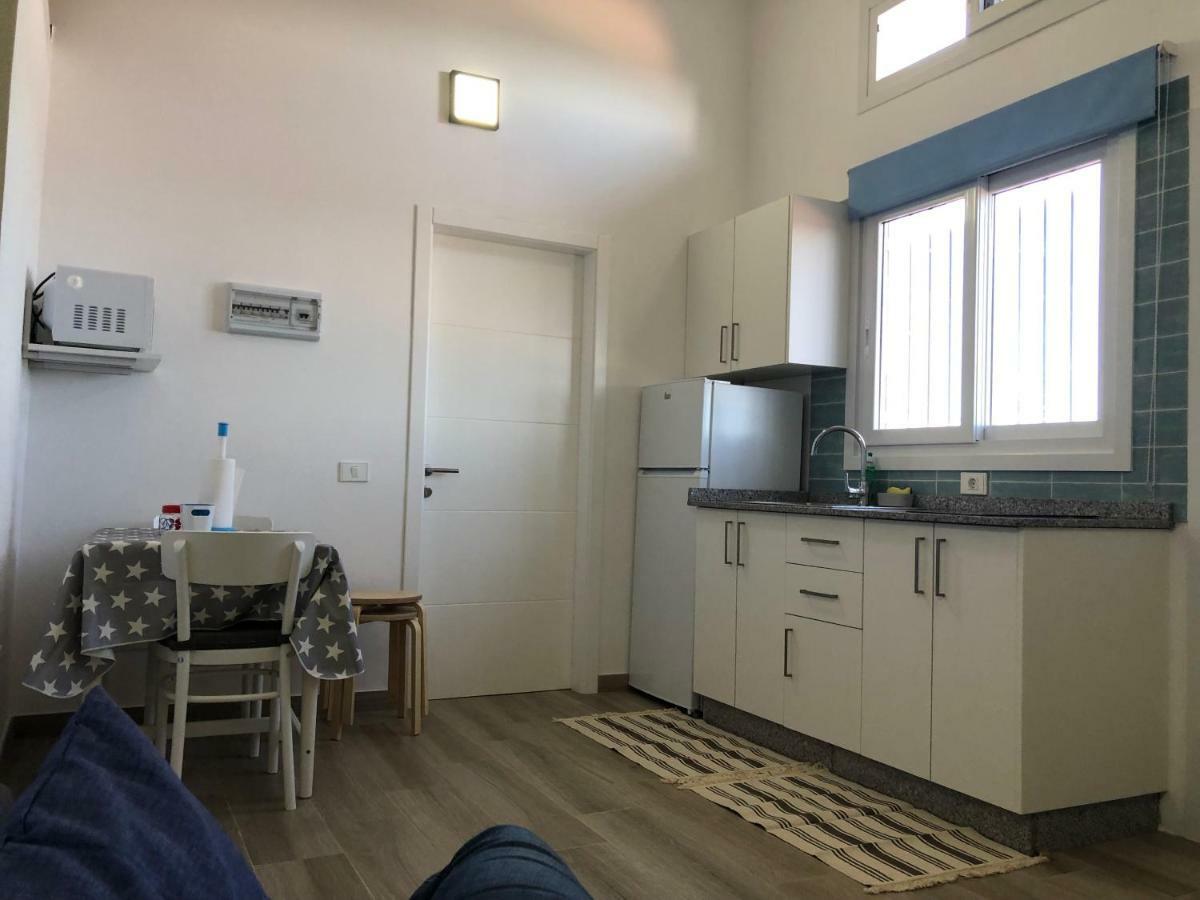 Apartamento Salinas Pozo Izquierdo ภายนอก รูปภาพ