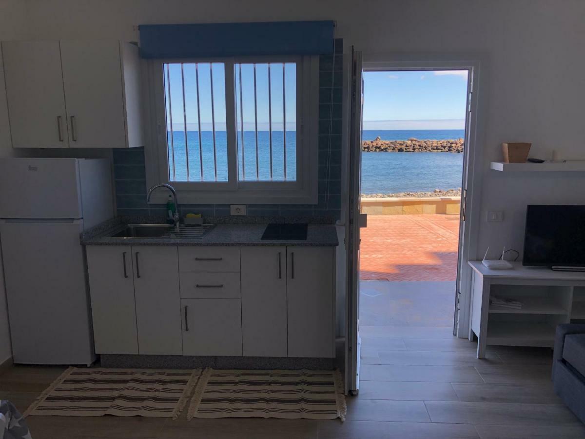 Apartamento Salinas Pozo Izquierdo ภายนอก รูปภาพ